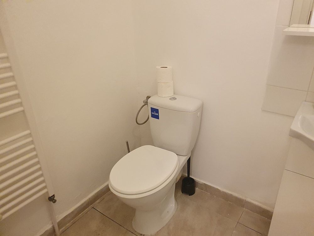 The Floor Piata Unirii Classic Double Room 5