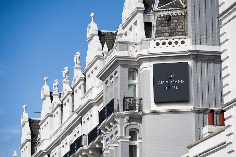 undefined The Ampersand Hotel - Small Luxury Hotels of the World 2