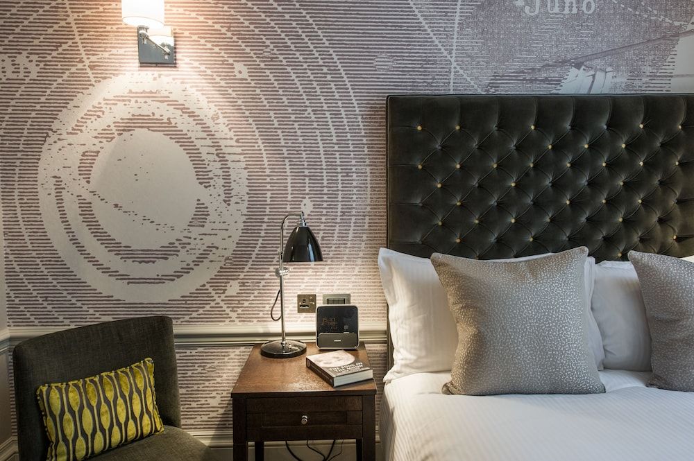 The Ampersand Hotel - Small Luxury Hotels of the World Double Room (Small - Suitable for 1 or 2 nights ) 3