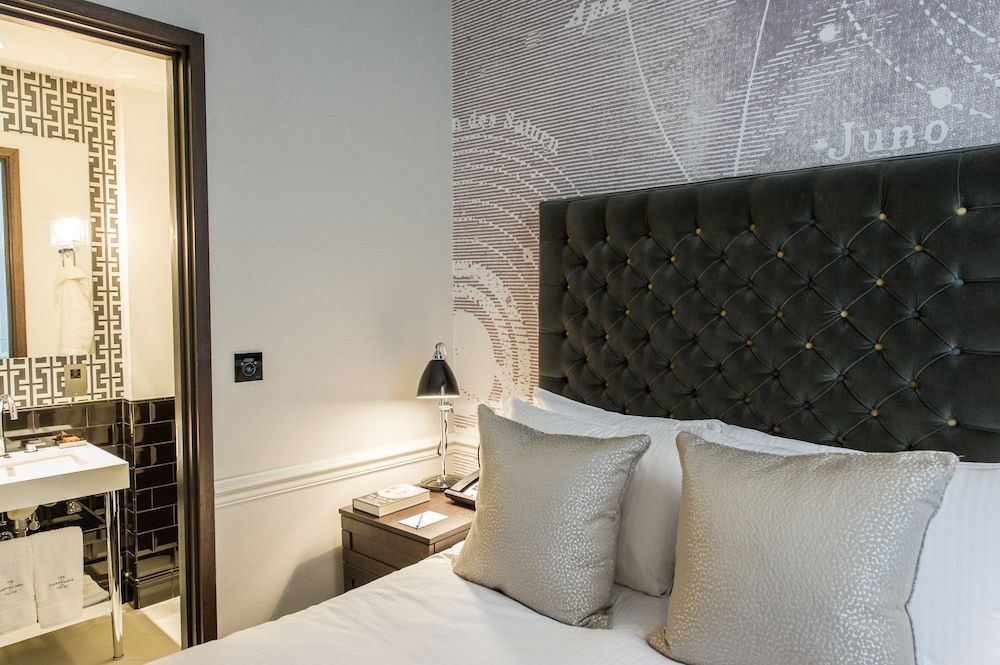 The Ampersand Hotel - Small Luxury Hotels of the World Double Room (Small - Suitable for 1 or 2 nights )
