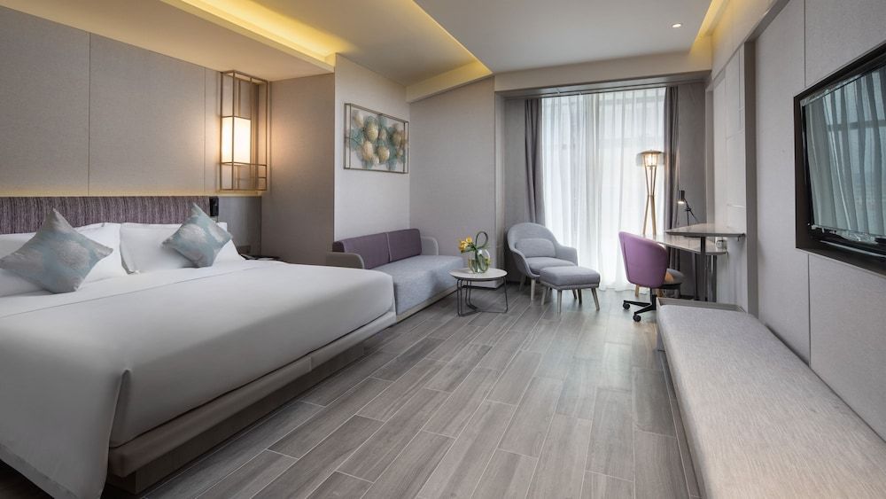 Premium Room, 1 King Bed