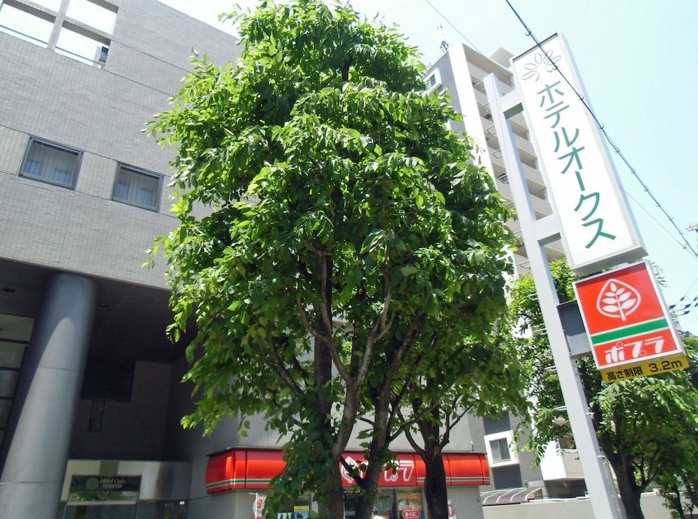 undefined Hotel Oaks Early-Bird Osaka Morinomiya 6