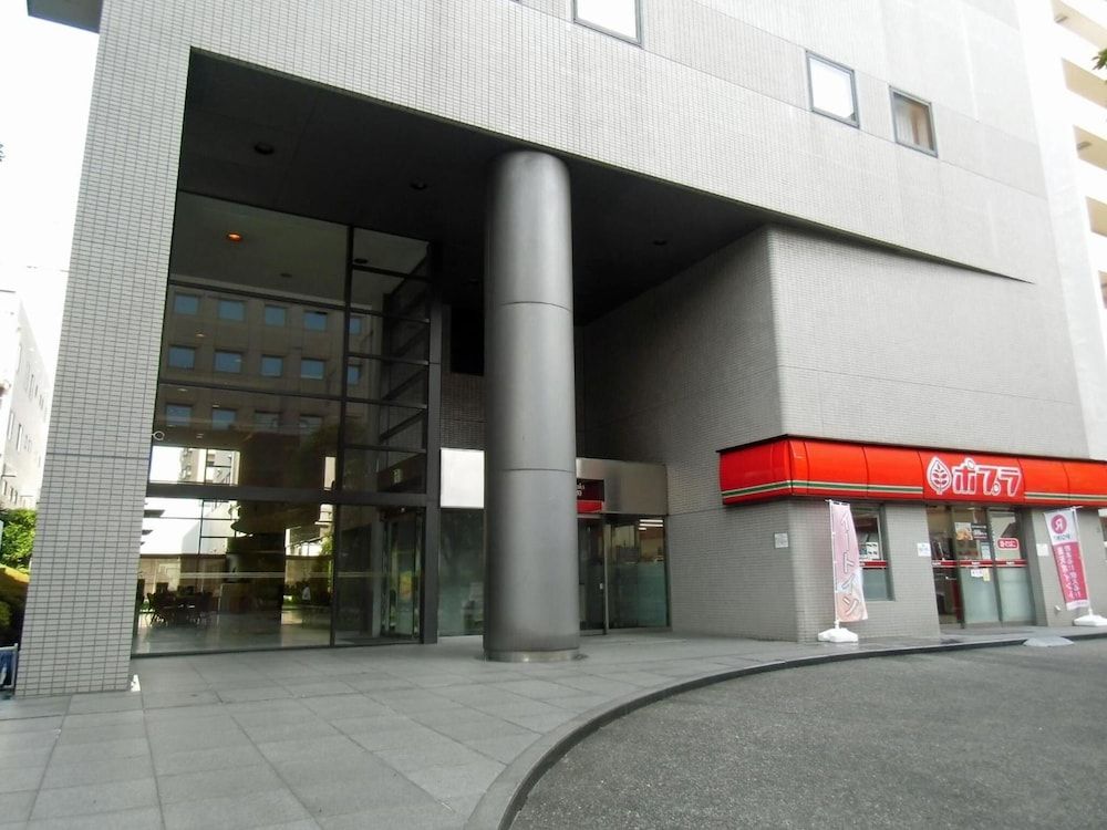 undefined Hotel Oaks Early-Bird Osaka Morinomiya 7