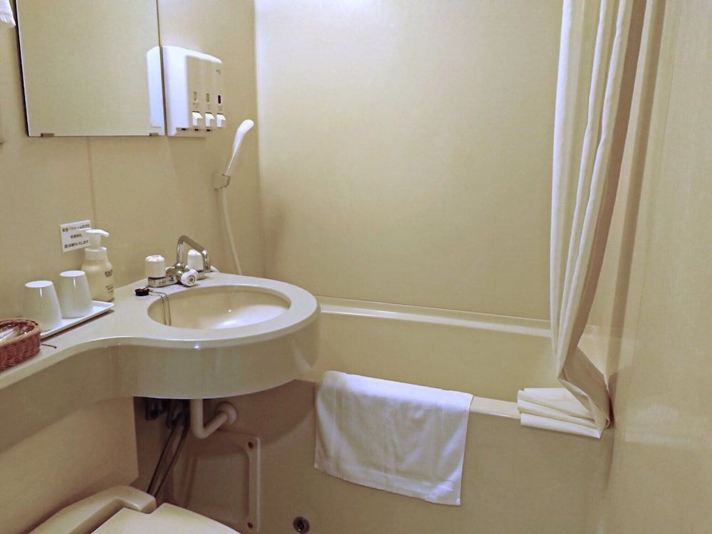 undefined Hotel Oaks Early-Bird Osaka Morinomiya 10