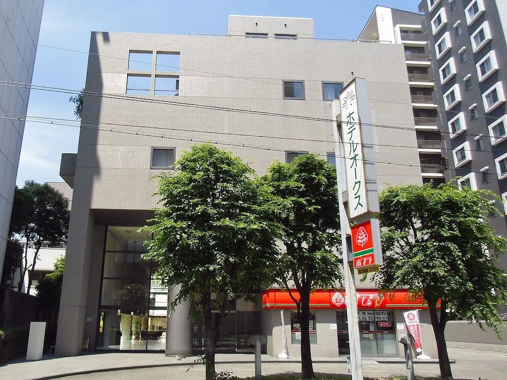 undefined Hotel Oaks Early-Bird Osaka Morinomiya 5