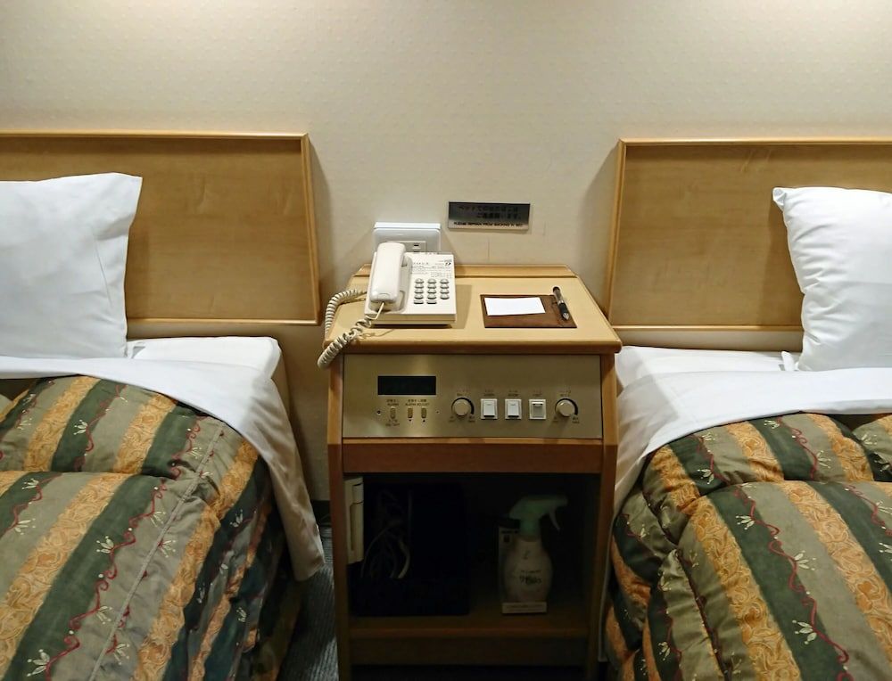 undefined Hotel Oaks Early-Bird Osaka Morinomiya 8