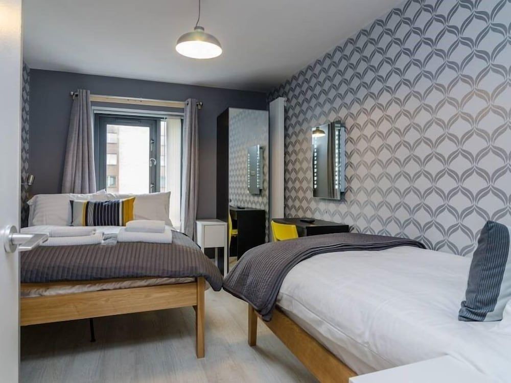 undefined Central Belfast Apartments: Citygate 7