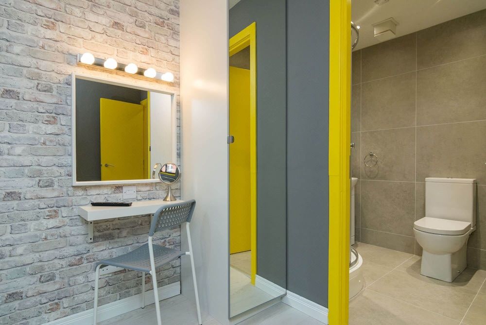 Central Belfast Apartments: Citygate Standard Apartment, Ensuite (2-Bed) 9