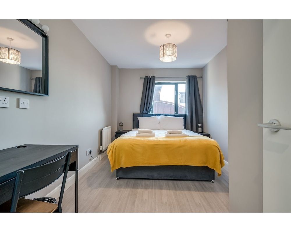 Central Belfast Apartments: Citygate Apartment, Ensuite (2-Bed) 6
