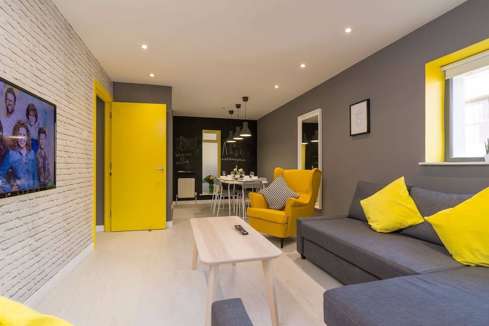 Central Belfast Apartments: Citygate Standard Apartment, Ensuite (2-Bed) 15