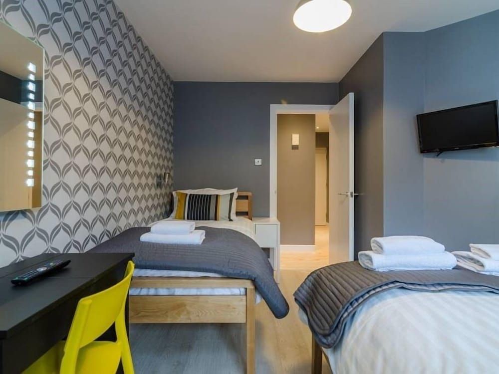 undefined Central Belfast Apartments: Citygate 8