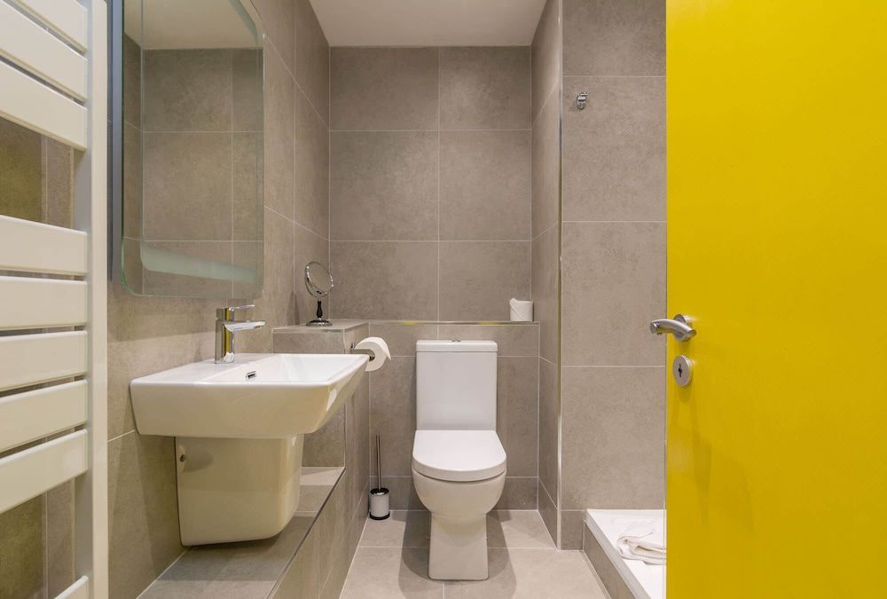 Central Belfast Apartments: Citygate Standard Apartment, Ensuite (2-Bed) 10