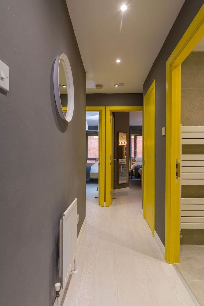 Central Belfast Apartments: Citygate Standard Apartment, Ensuite (2-Bed) 8