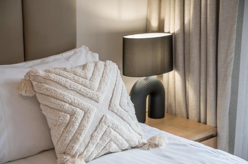 Central Belfast Apartments: Citygate Apartment, Ensuite (2-Bed) 11