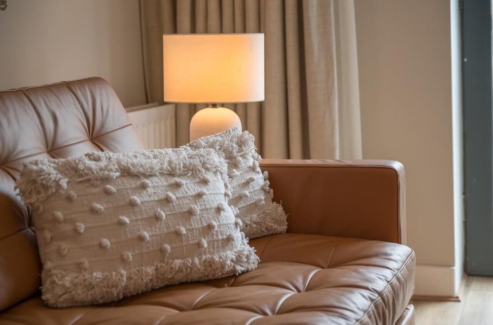 Central Belfast Apartments: Citygate Apartment, Ensuite (2-Bed) 12