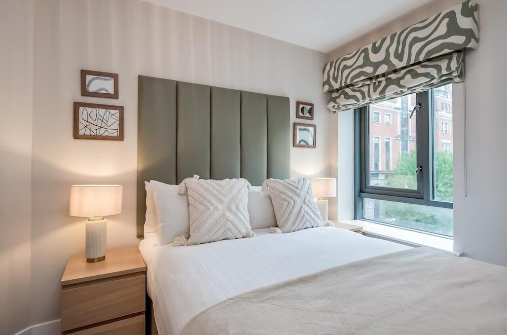 Central Belfast Apartments: Citygate Apartment, Ensuite (2-Bed) 7