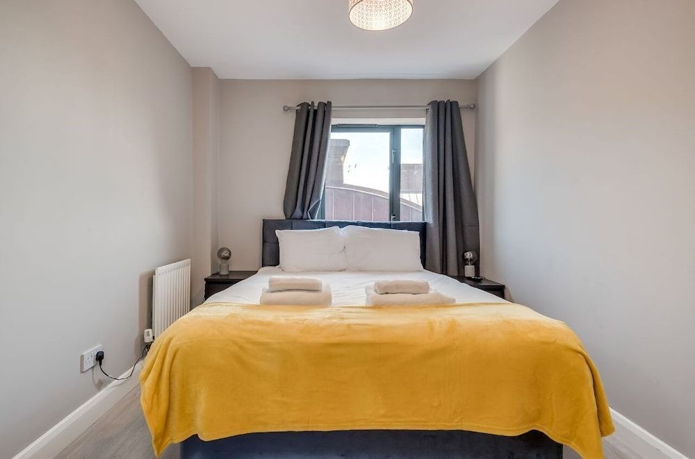 Central Belfast Apartments: Citygate Apartment, Ensuite (2-Bed) 2