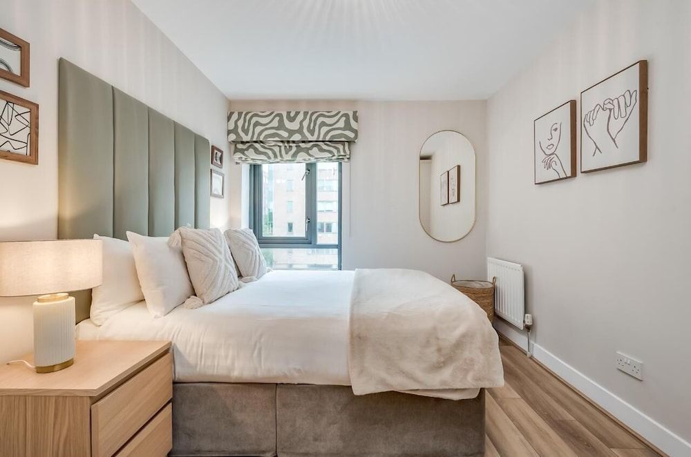 Central Belfast Apartments: Citygate Apartment, Ensuite (2-Bed) 10