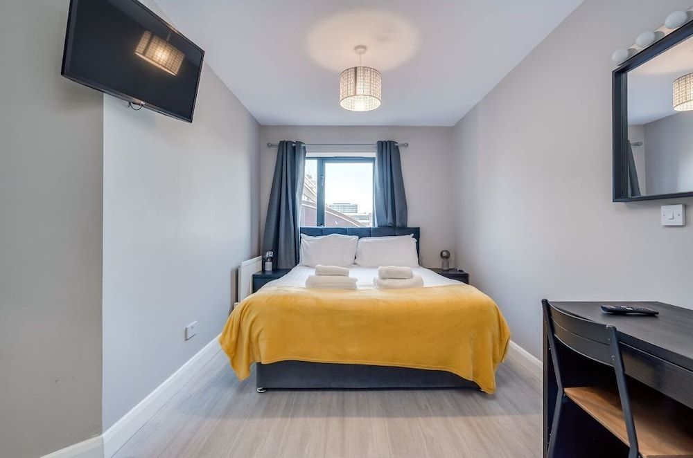 Central Belfast Apartments: Citygate Apartment, Ensuite (2-Bed) 4