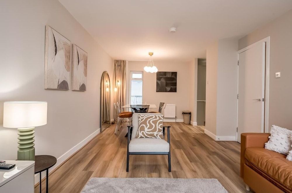 Central Belfast Apartments: Citygate Apartment, Ensuite (2-Bed) 28