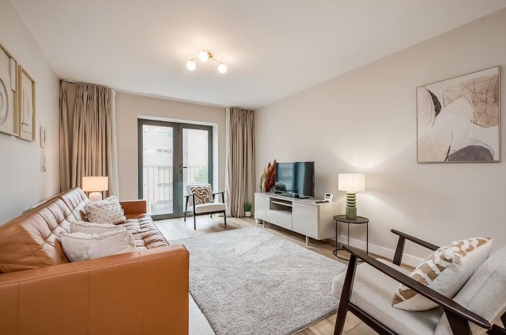 Central Belfast Apartments: Citygate Apartment, Ensuite (2-Bed) 26