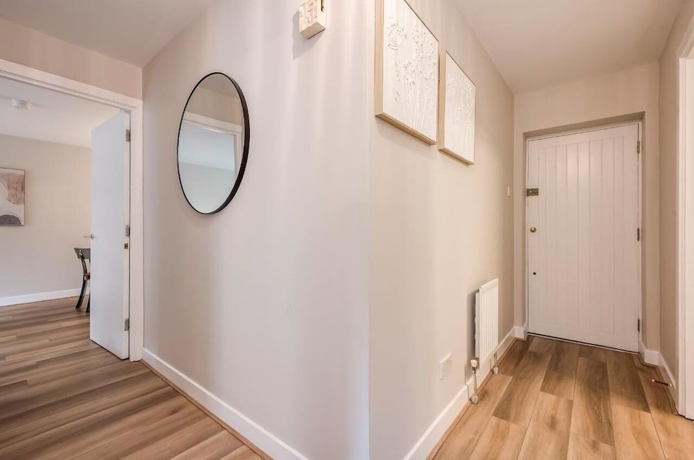 Central Belfast Apartments: Citygate Apartment, Ensuite (2-Bed) 31