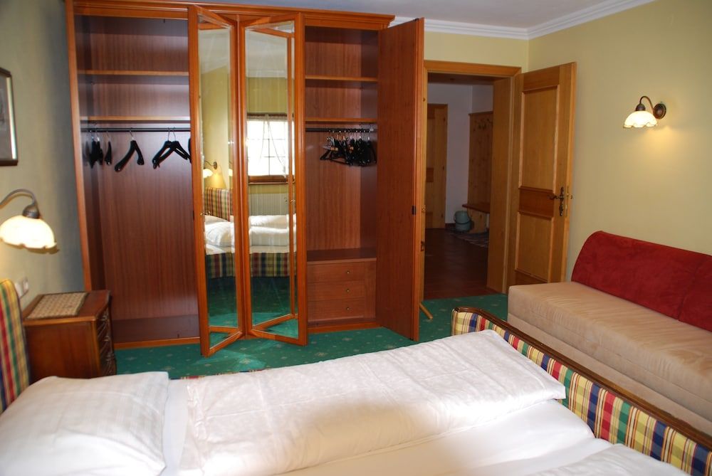 Apartment, 2 Bedrooms, Bathtub (Verwall)