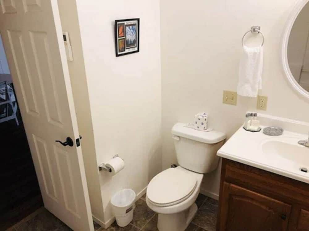 Narrow Gauge Inn Comfort Cabin, Multiple Beds 3