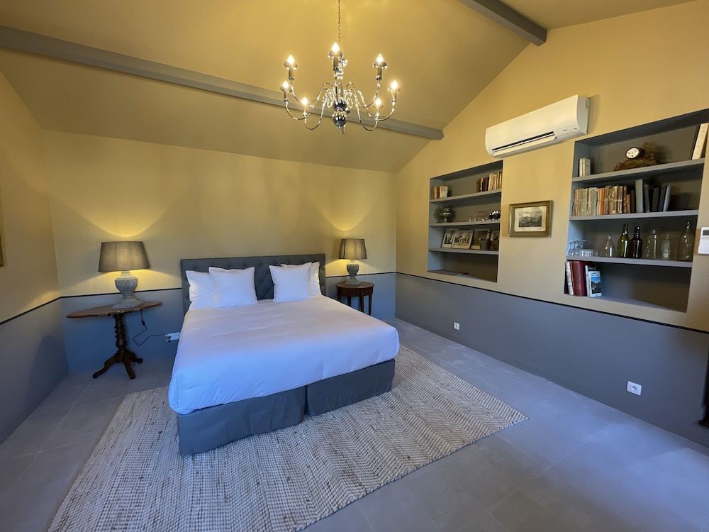 Deluxe Double Room, Ensuite, Garden View