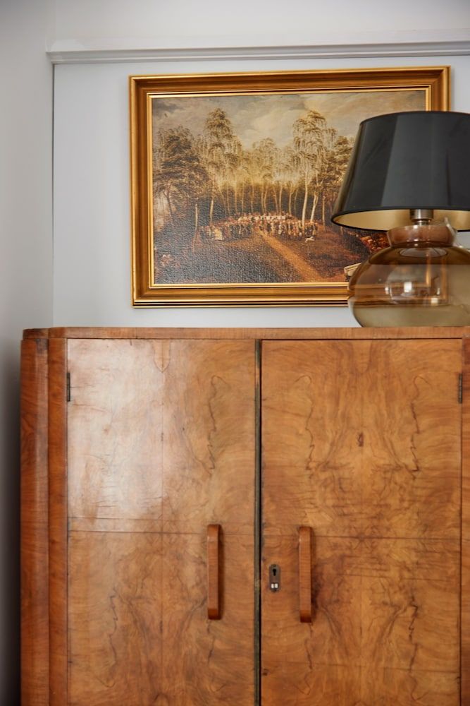 Hotel Station Amstelveen Deluxe Double Room (Porter) 4