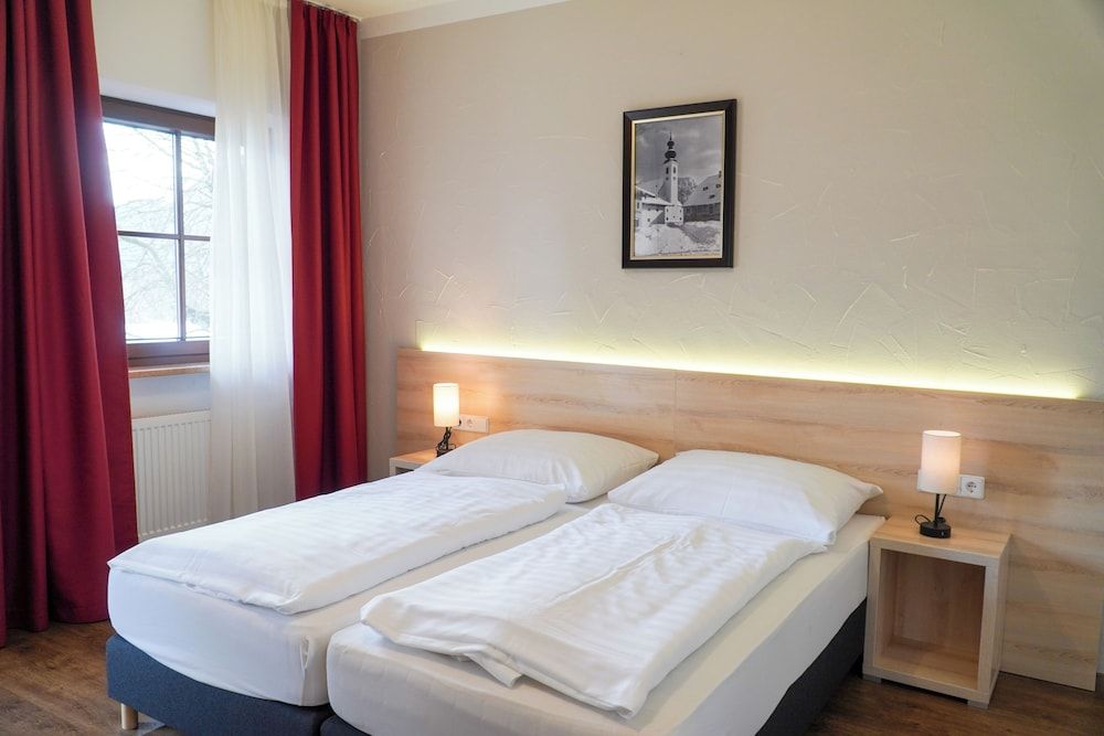 Landgasthof Schwarzberg Standard Double Room 2
