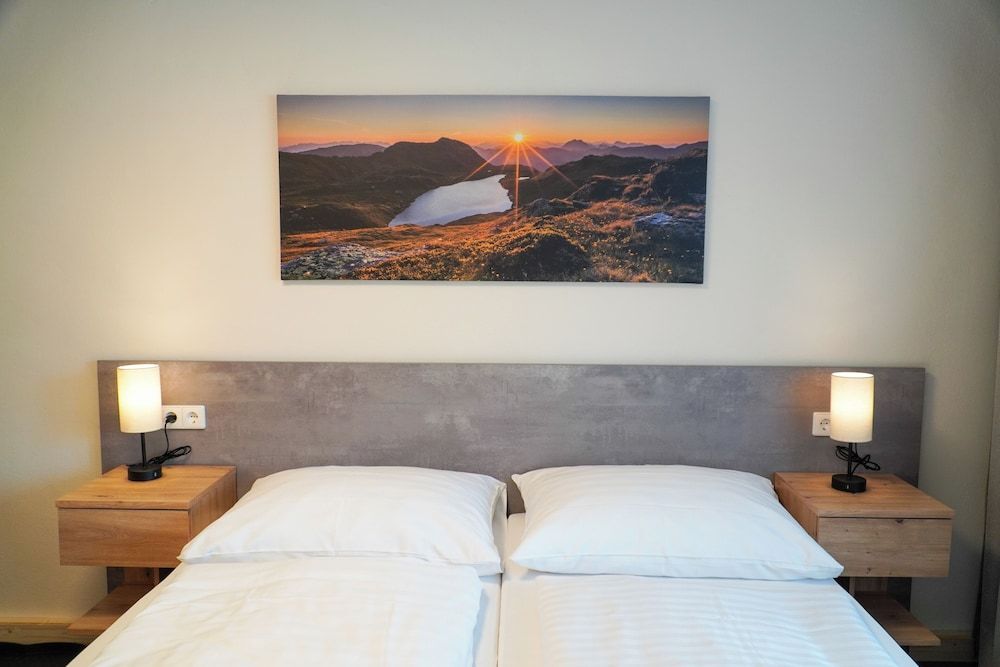 Landgasthof Schwarzberg Standard Double Room 4