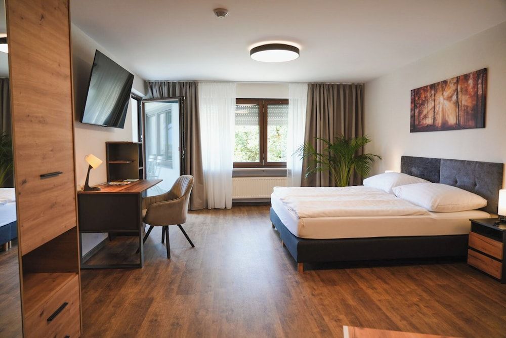 Landgasthof Schwarzberg Superior Apartment 4