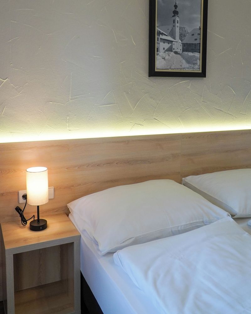 Landgasthof Schwarzberg Standard Double Room 3