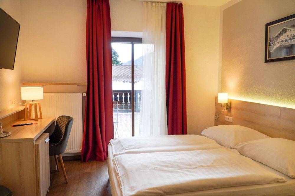 Landgasthof Schwarzberg Standard Double Room 5