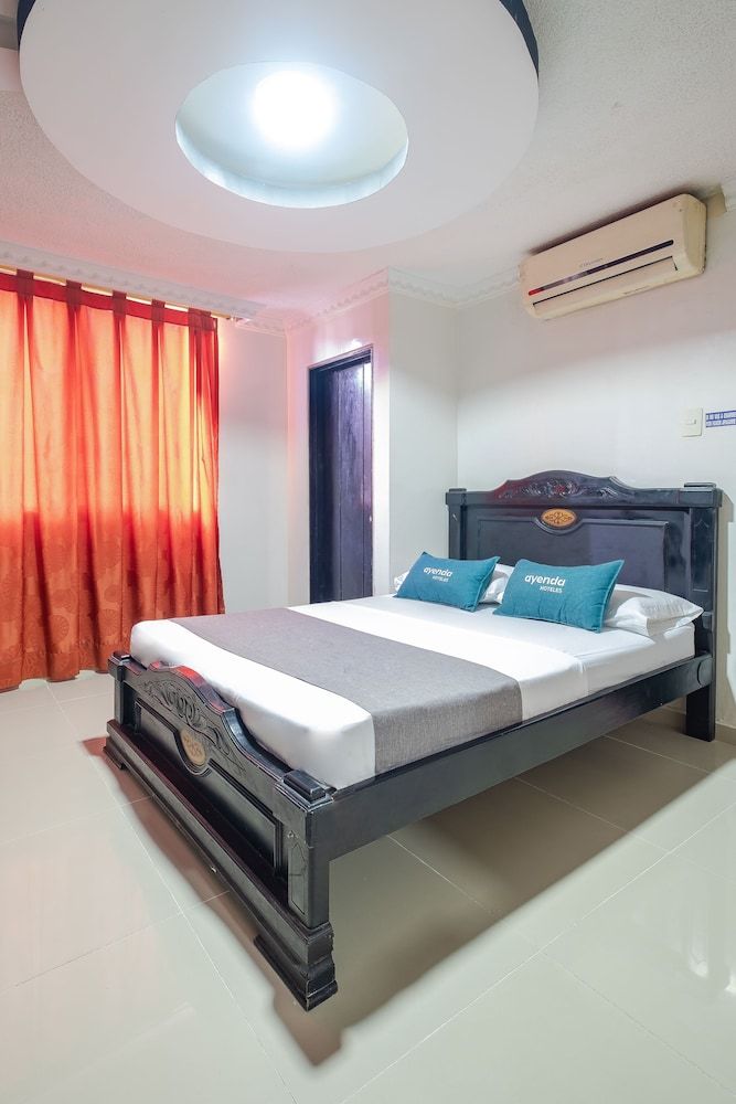 Hotel Ayenda Castillo Real 1521 Standard Double Room 5