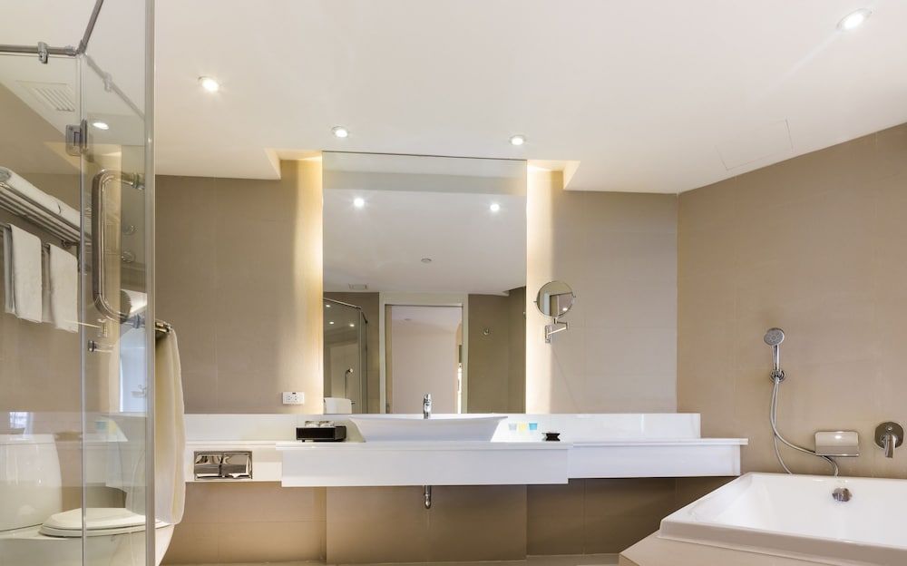 Cape Dara Resort Deluxe Room (Twin Bed) Sea View 6