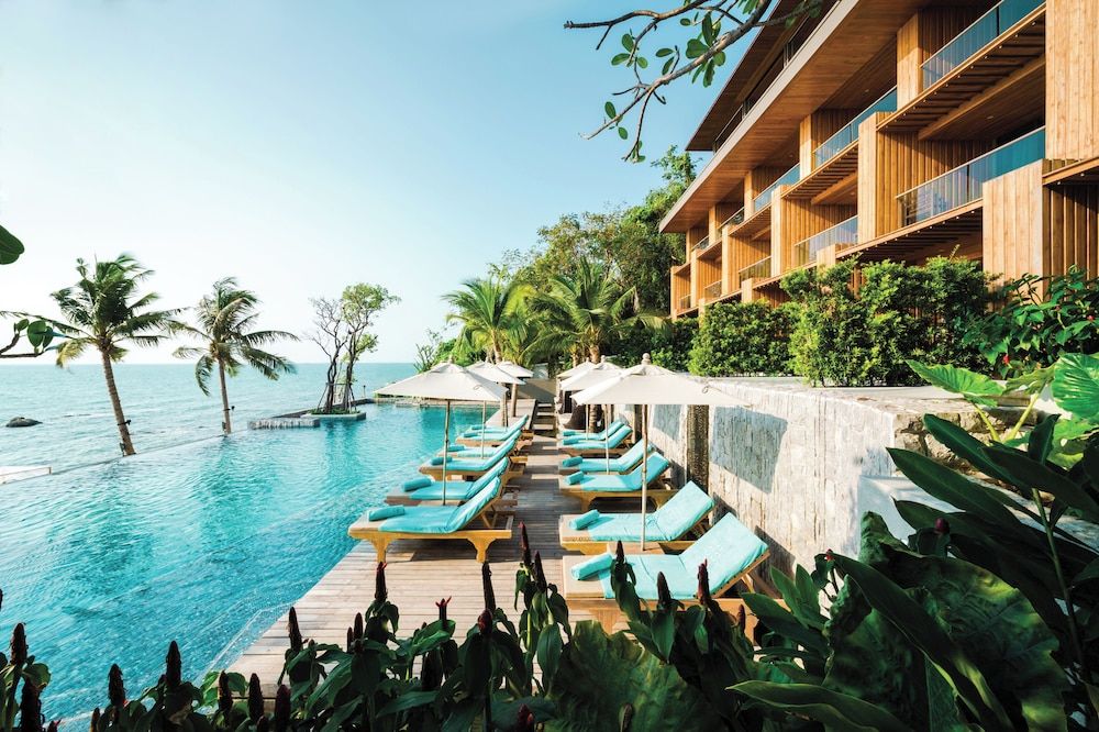 undefined Cape Dara Resort