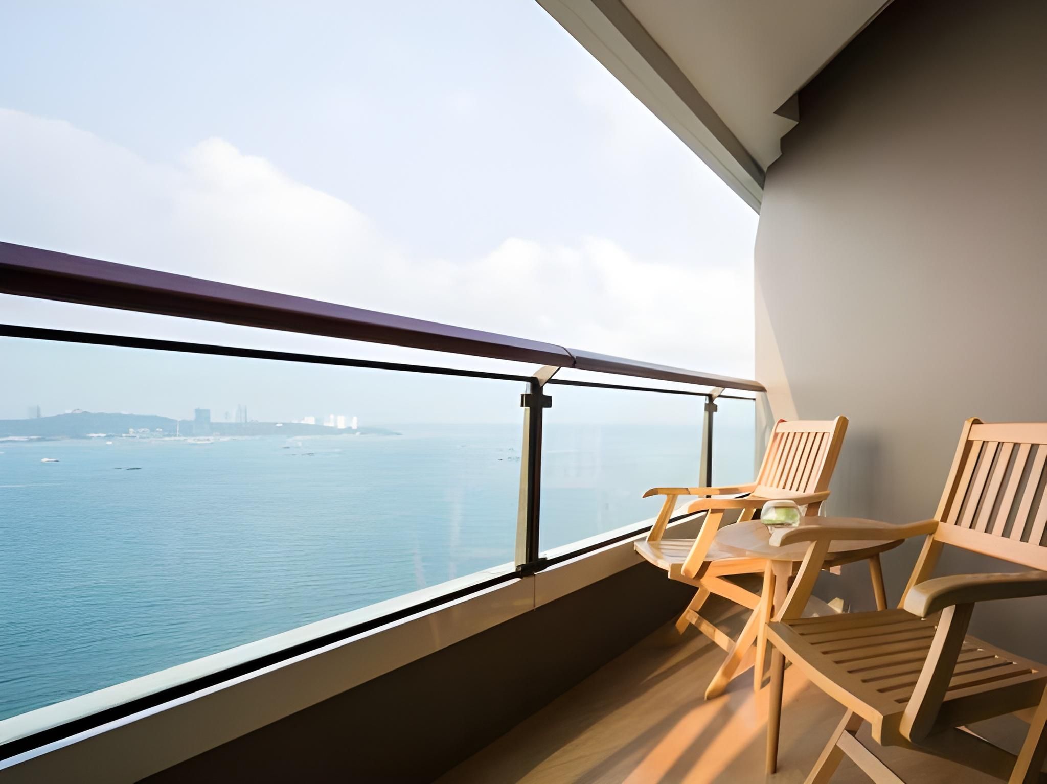 Cape Dara Resort Dara Deluxe Room with Sea View 2