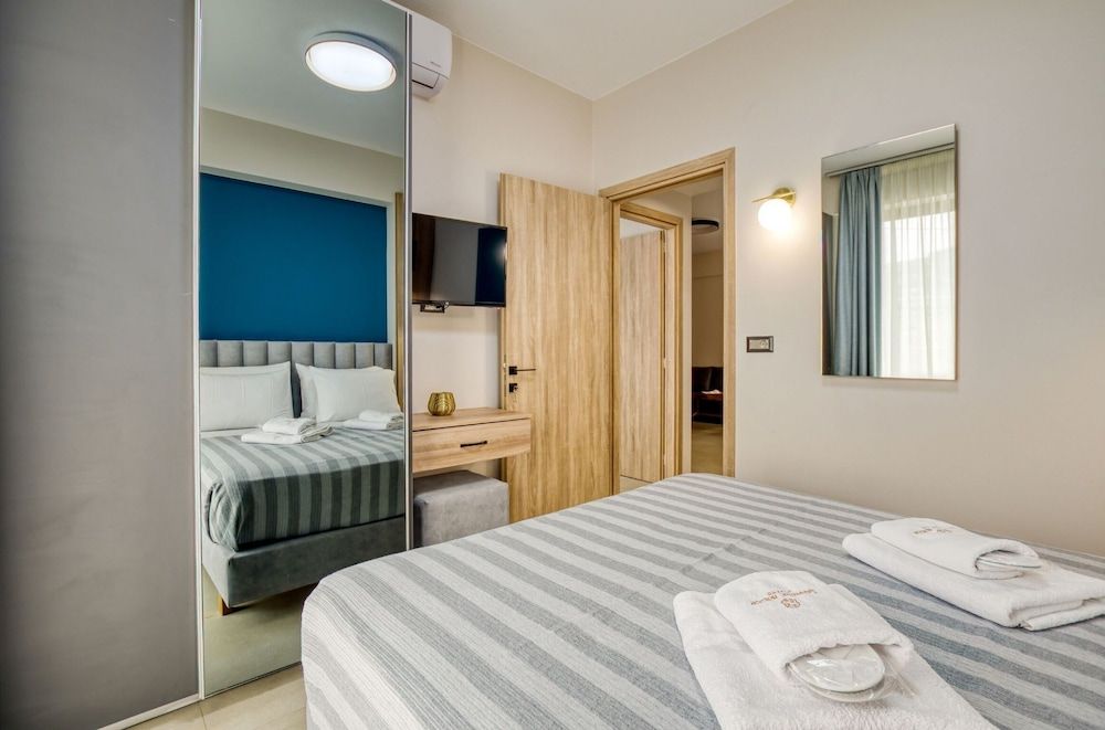Two - Bedroom Suite