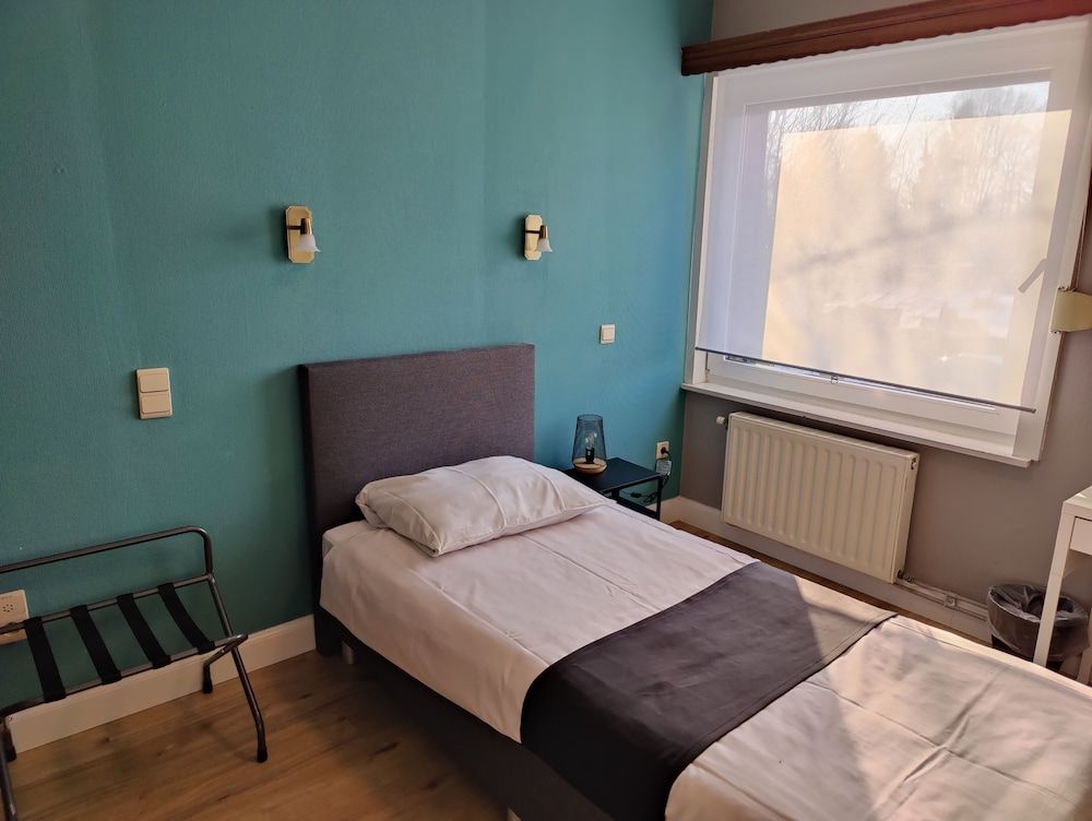 Bokrijks Hotel Basic Single Room