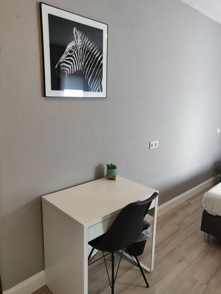 Bokrijks Hotel Double Room 14