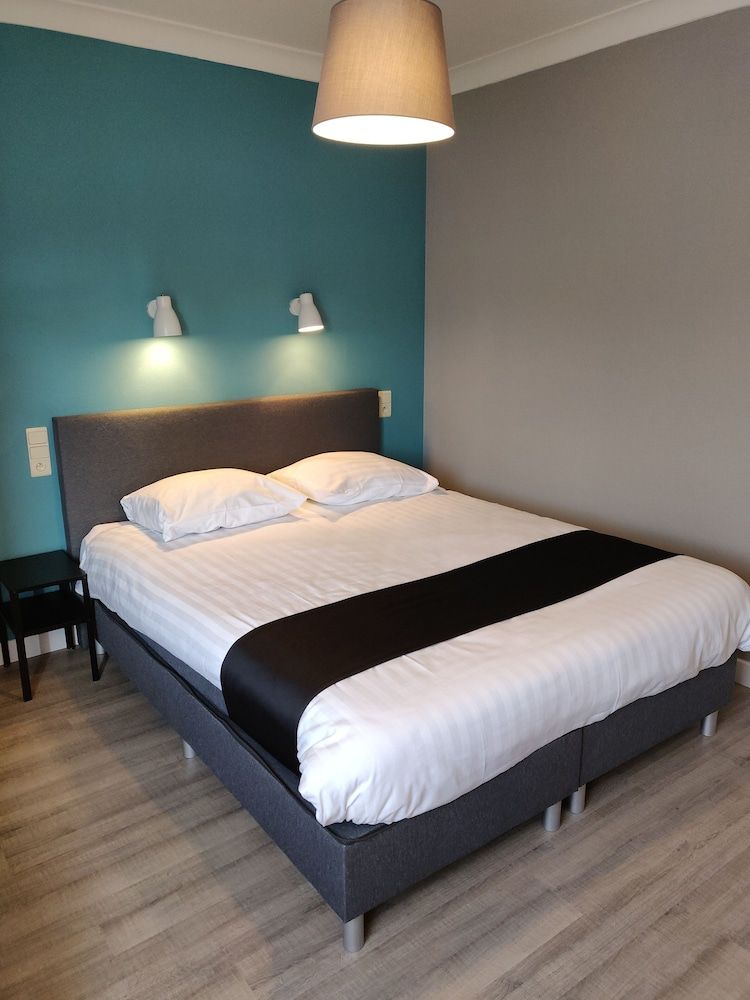 Bokrijks Hotel Double Room