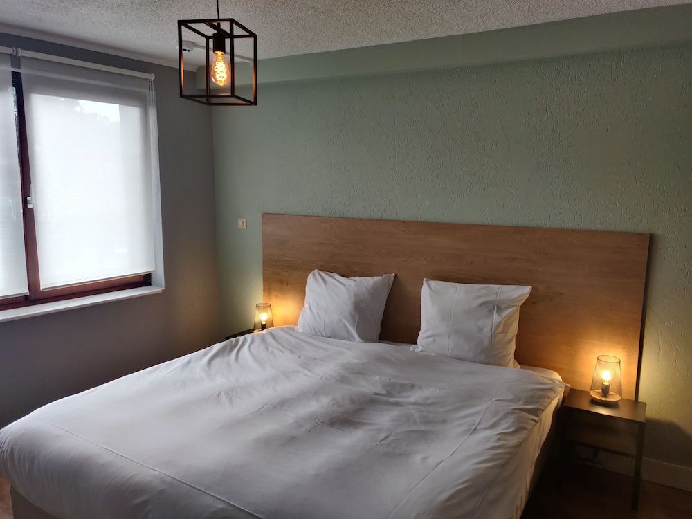 Bokrijks Hotel Double Room 3