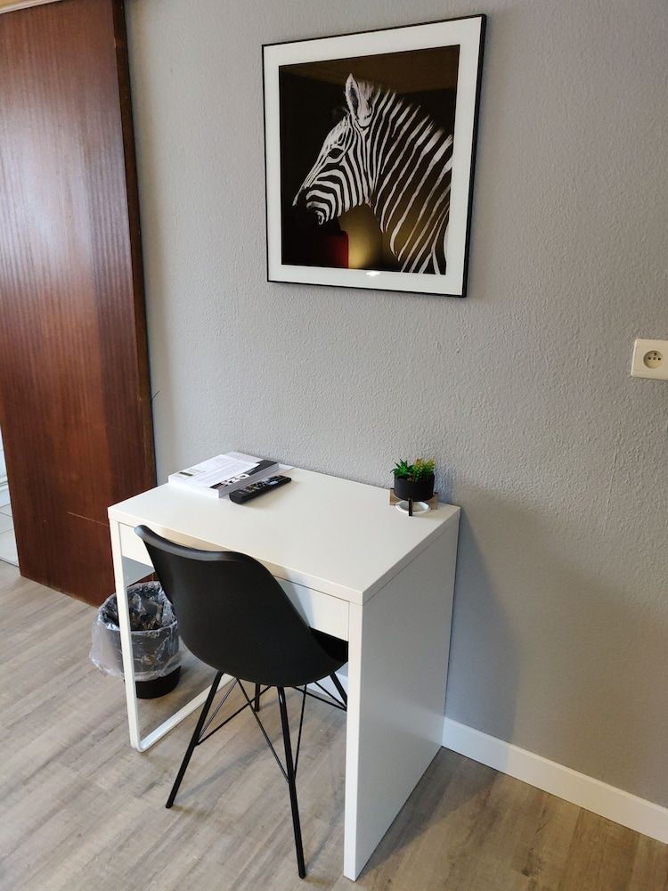 Bokrijks Hotel Double Room 12