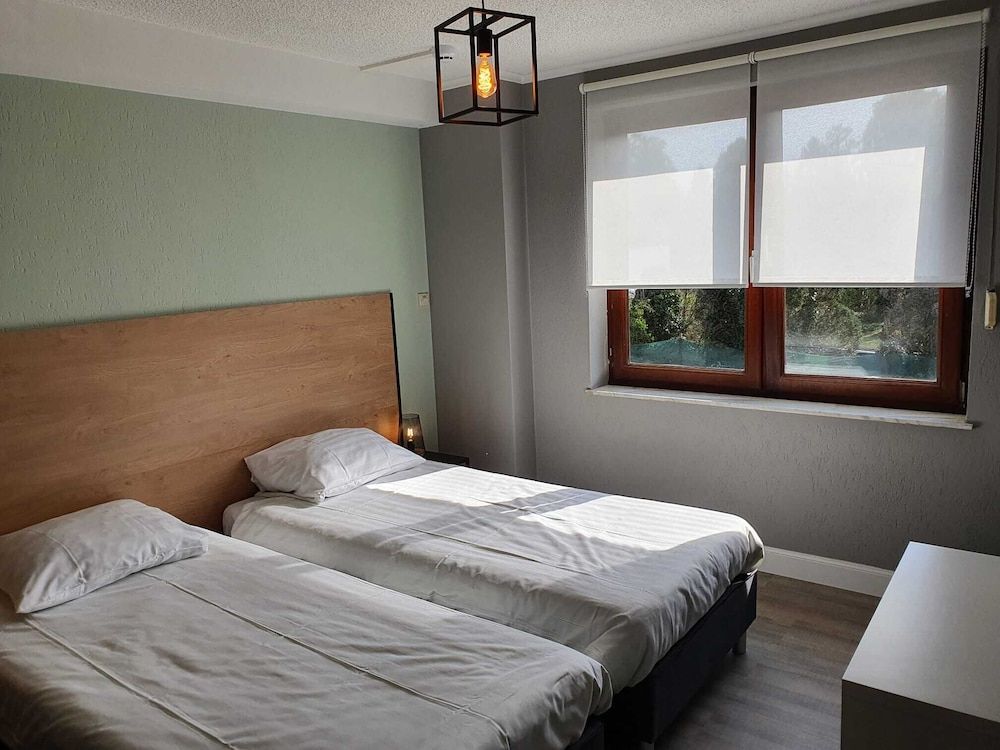 Bokrijks Hotel Twin Room 3