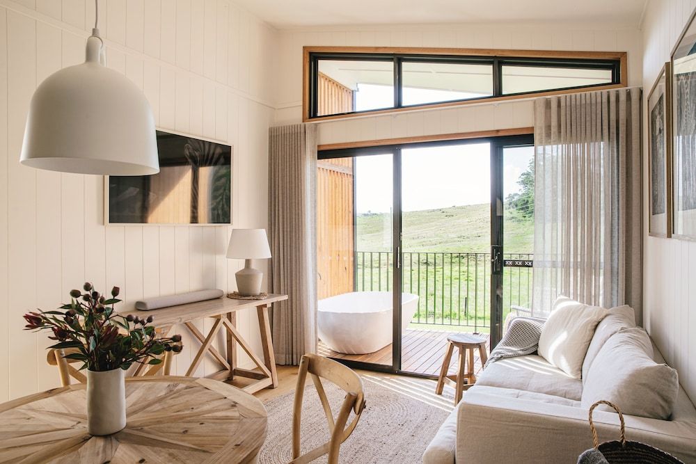 Cupitt's Estate Estate Villa - with outdoor bath