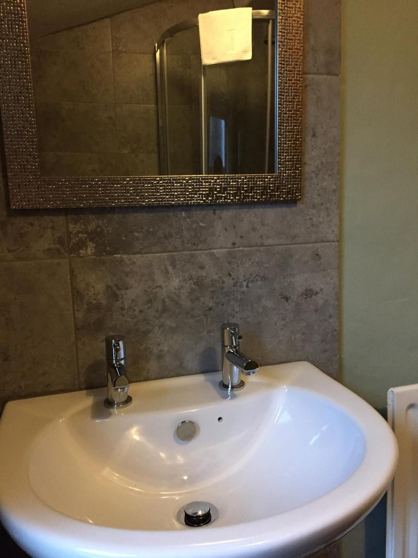 Standard Double Room with Shower