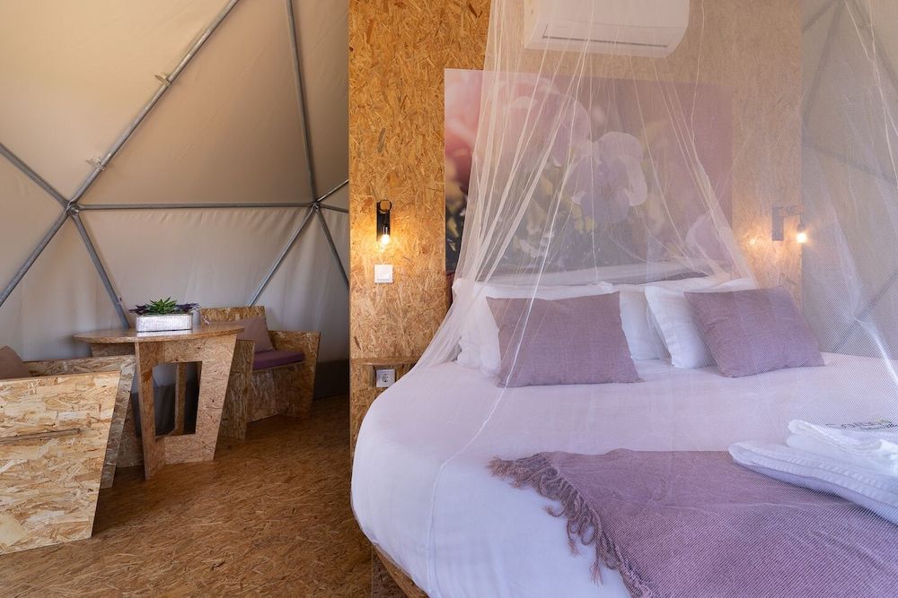 Gavião Nature Village Romantic Tent 2