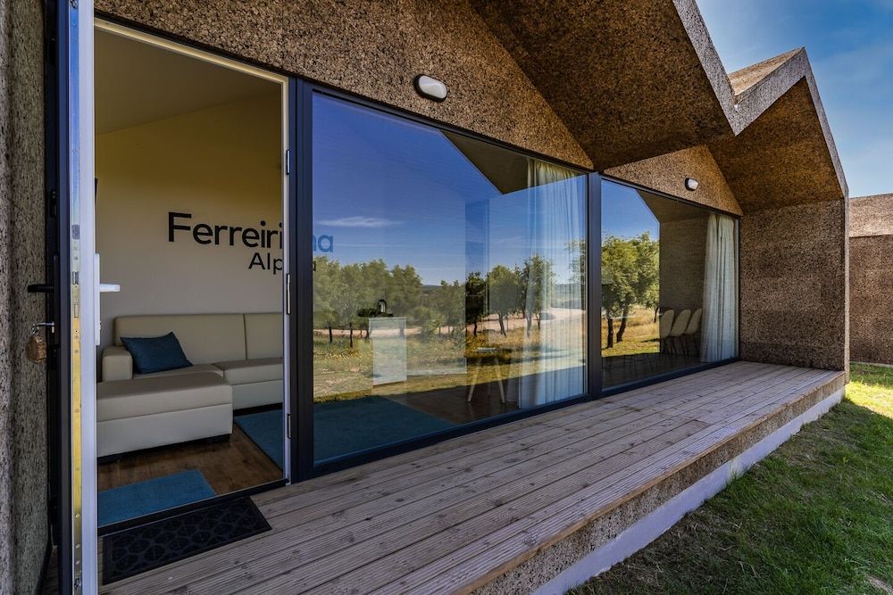 Gavião Nature Village Family Cabin 3